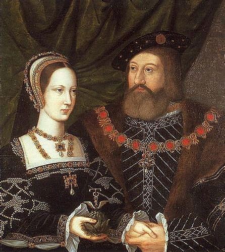 mary tudor husband